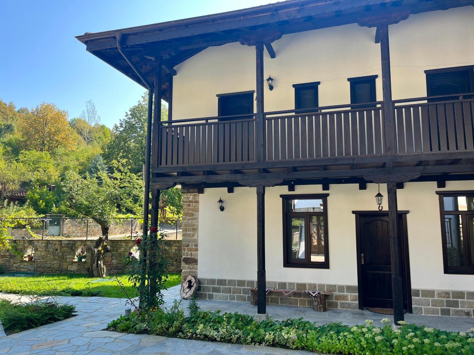 Verta House Treavna Exterior foto