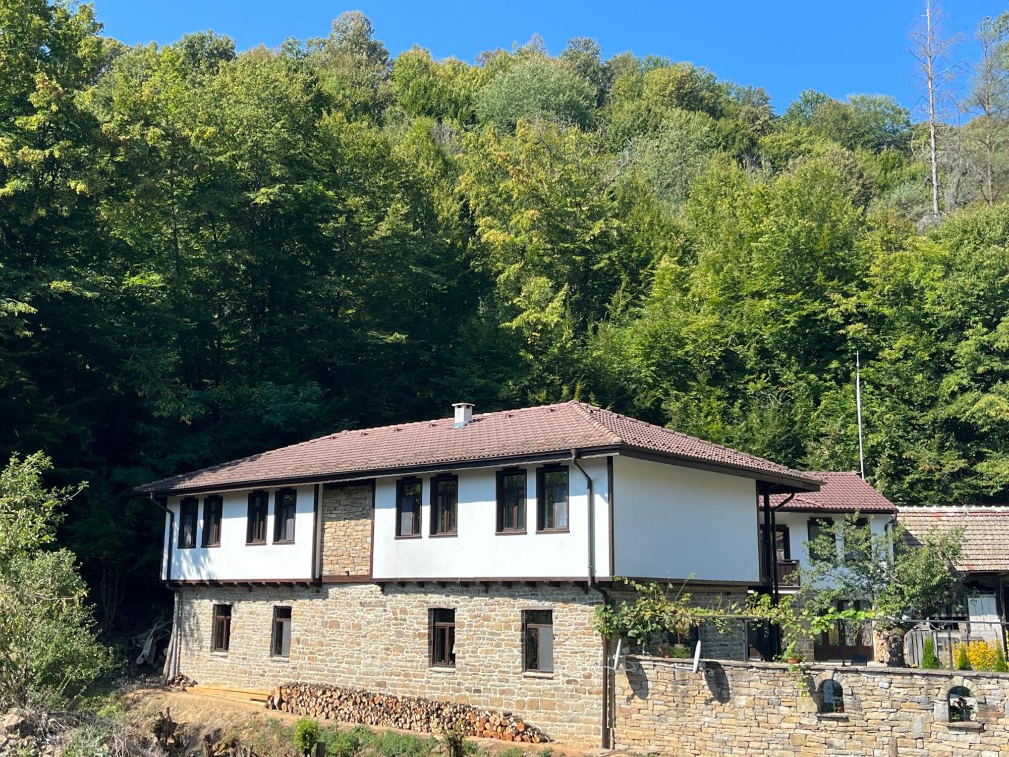 Verta House Treavna Exterior foto